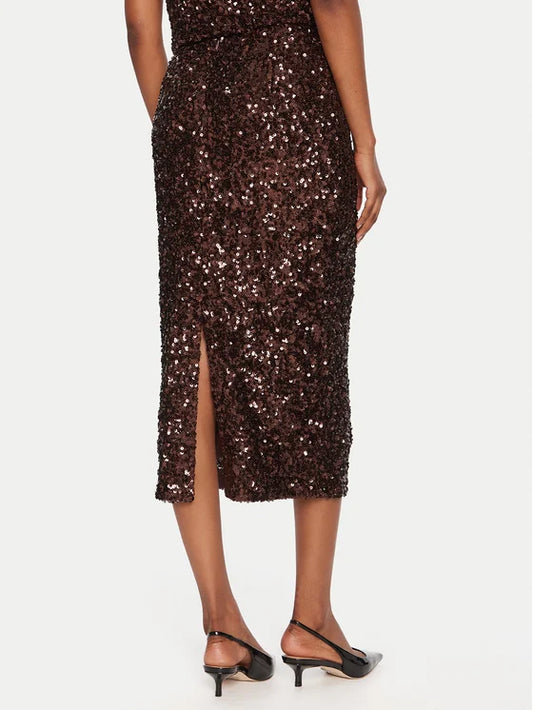 Marella sequin skirt Rennes