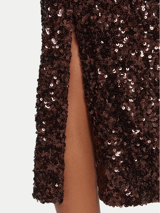 Marella sequin skirt Rennes