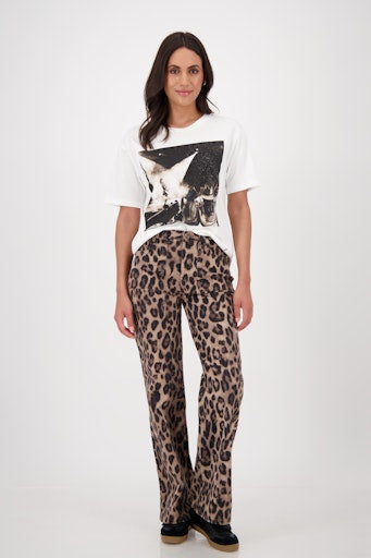 Monari rockstar bead t-shirt 808797
