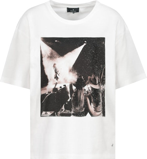 Monari rockstar bead t-shirt 808797