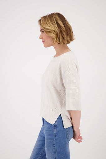 Monari 3/4 sleeve sweater 809064
