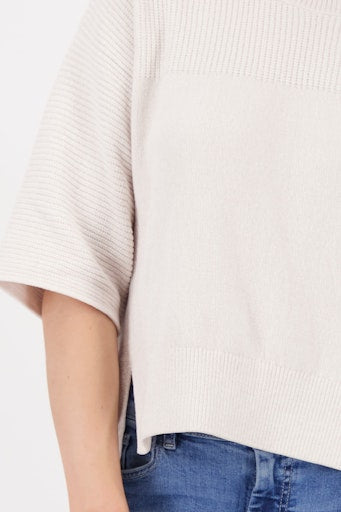 Monari 3/4 sleeve sweater 809064