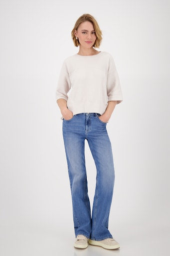 Monari 3/4 sleeve sweater 809064