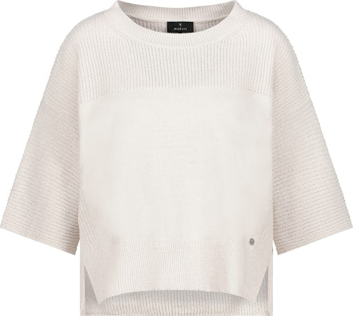 Monari 3/4 sleeve sweater 809064