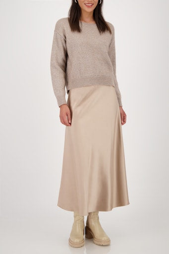 Monari satin skirt 809026
