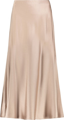 Monari satin skirt 809026