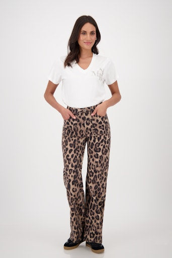Monari wide leg trousers 808784