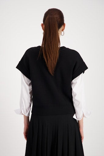 Monari short sleeve jersey top 808911