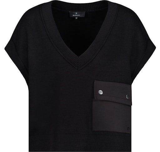 Monari short sleeve jersey top 808911