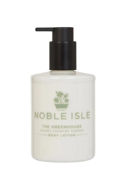 Noble Isle greenhouse luxury body lotion 250ml