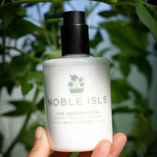 Noble Isle greenhouse luxury body lotion 250ml