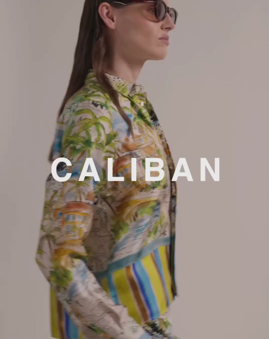 Caliban Scenery Print video