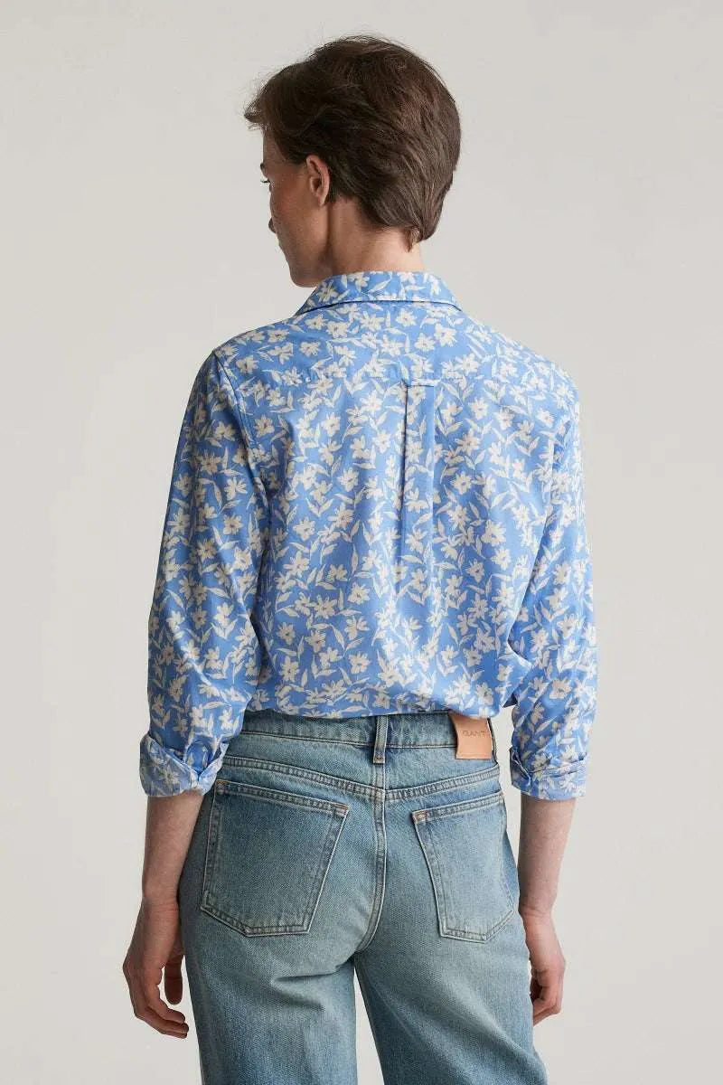 Gant floral print shirt 4300461