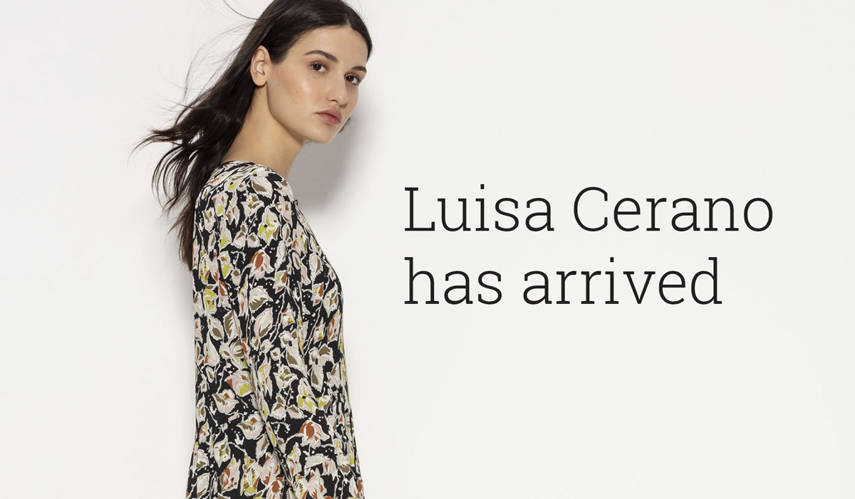 Luisa cerano dresses 2019 outlet