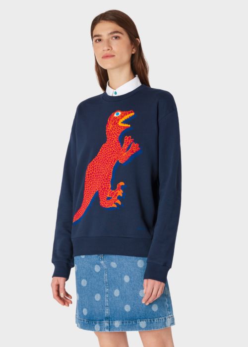 Jane-Young-Paul-Smith-Sino-sweatshirt