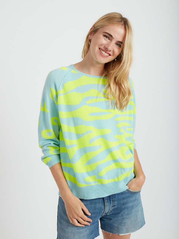 Jane-Young-Jumper-1234-neon-wild-sweater