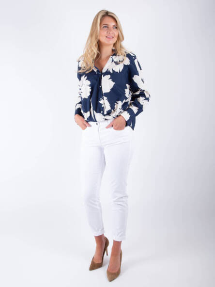 Jane-Young-Luisa-Cerano-Blueprint-collection2-Floral-blouse