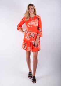 Jane Young Marccain floral dress