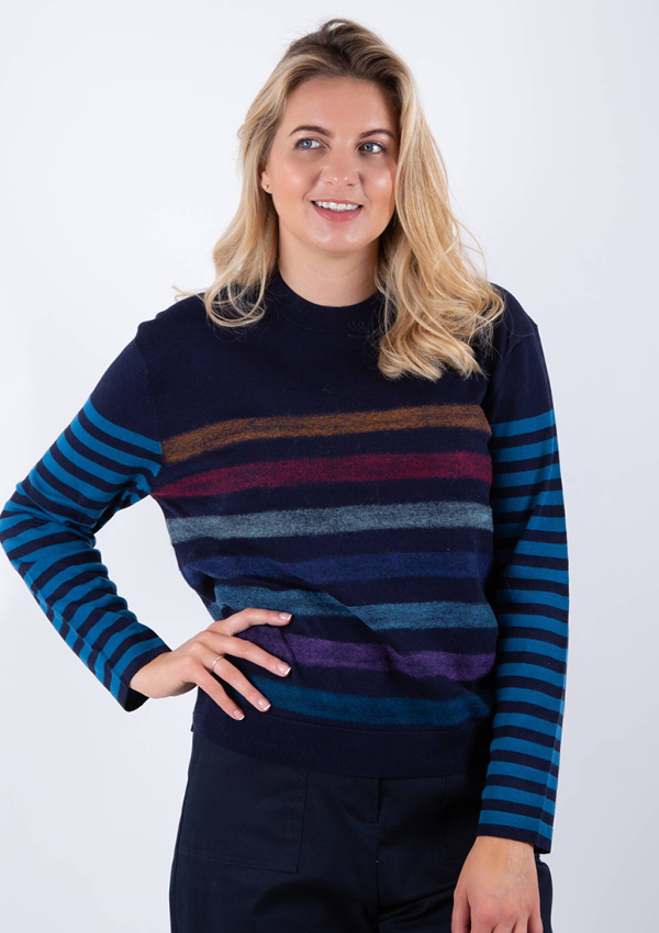 PS Paul Smith stripe sweater