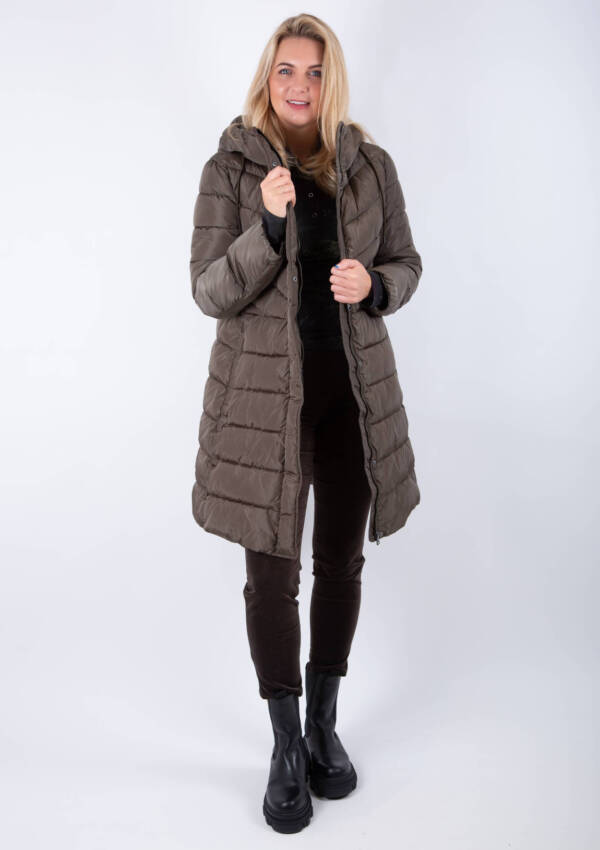 Marccain Padded Coat