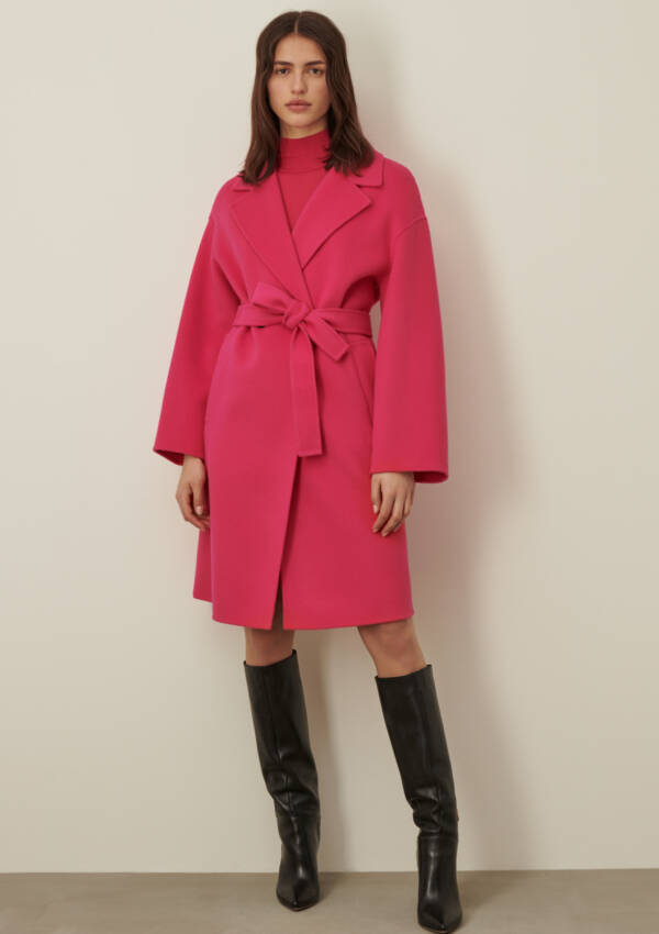 Marella wool coat Titty