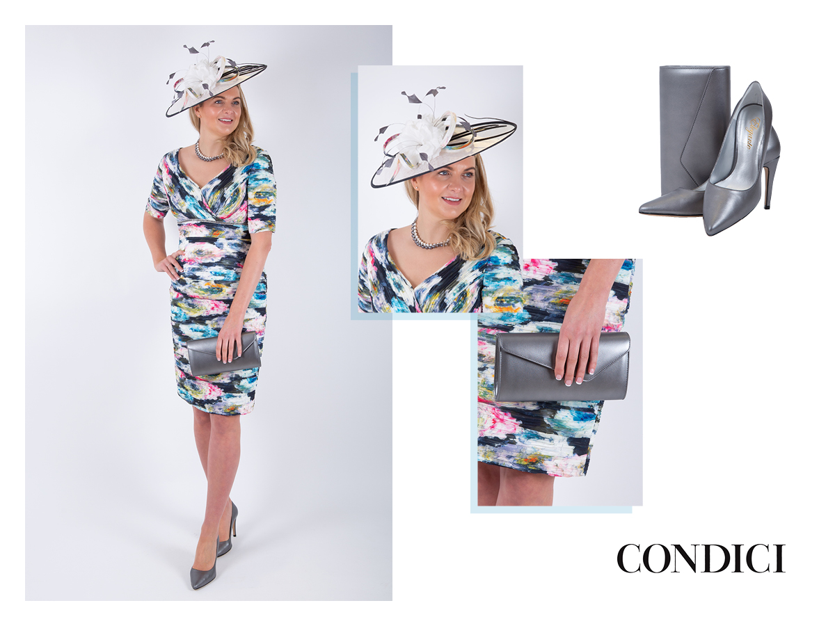 Condici mother of the bride outfit