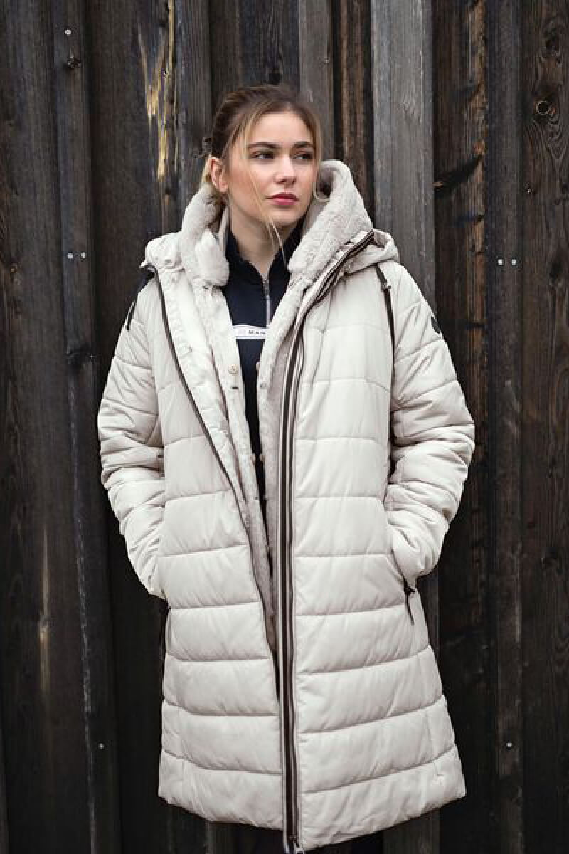 Jane you Manisa Coat