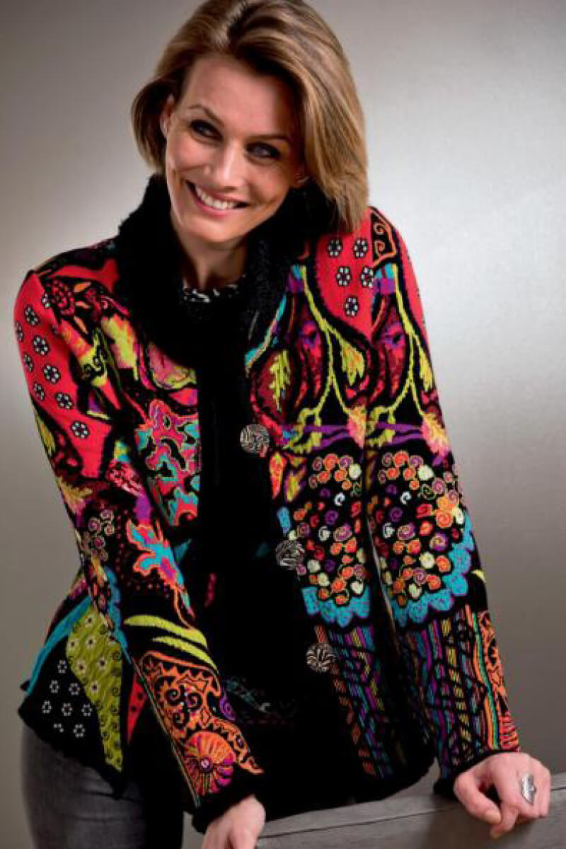 Jane Young Olivia Philips AW22