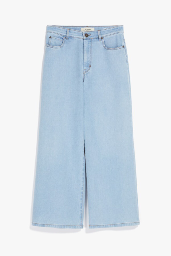 Maxmara weekend wide leg jeans