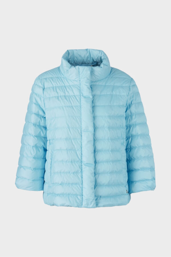 Marccain high padded coat