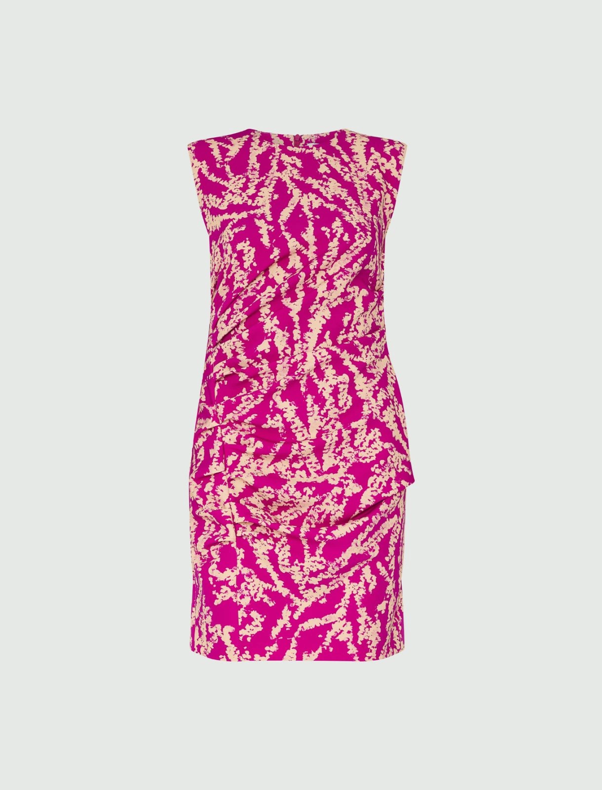 Fitted sheath dress sale