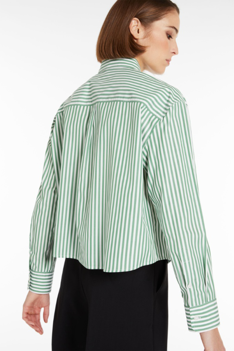 Maxmara Weekend striped shirt AW23