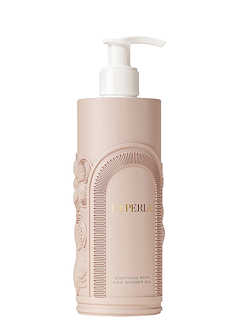 La Perla soothing bath and shower gel 200ml Jane Young