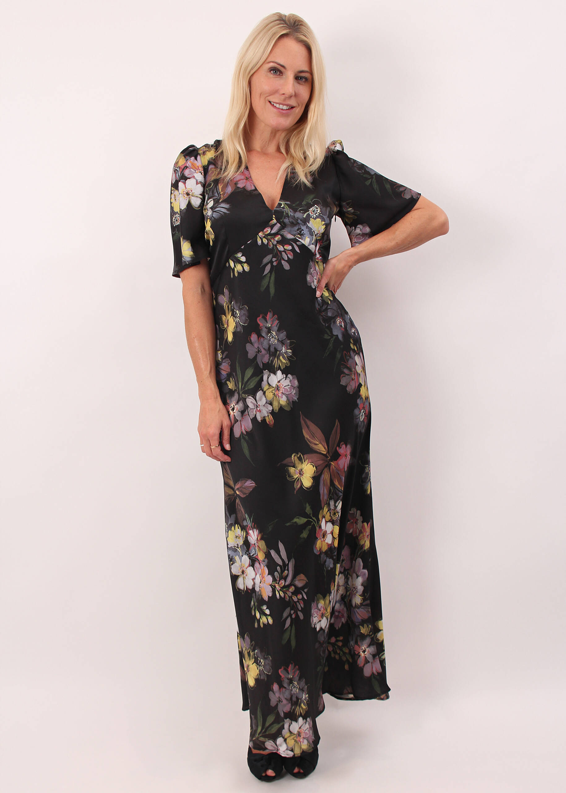 Twin set sales floral dress