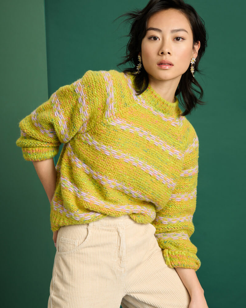 Titanium Pullover Pom Amsterdam