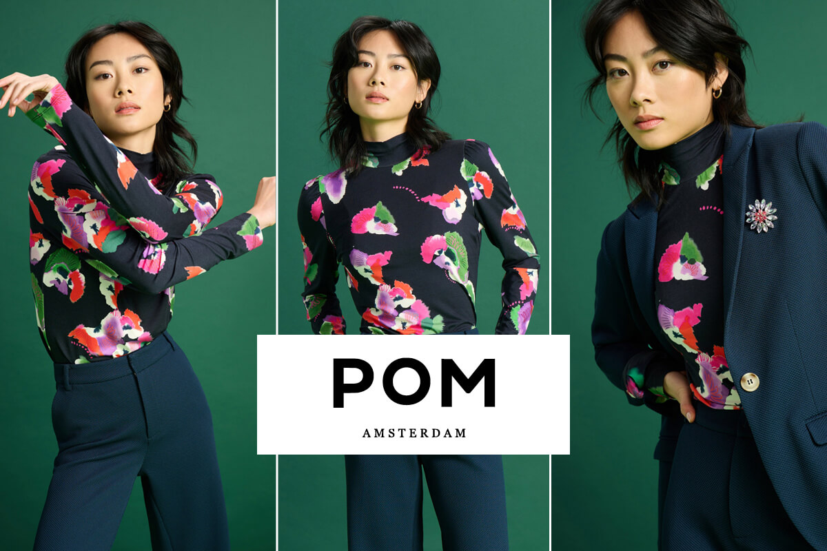 New to Jane Young Pom Amsterdam AW23 Collection