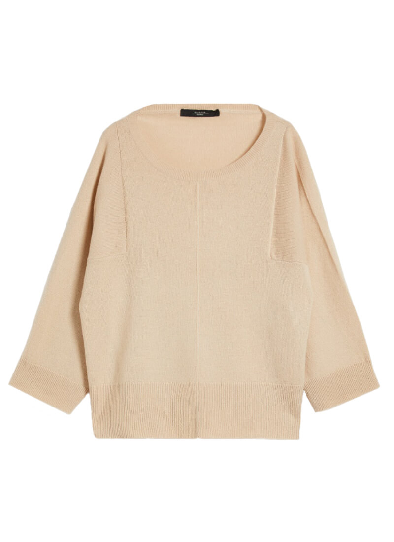 Maxmara Weekend beige sweater Alce
