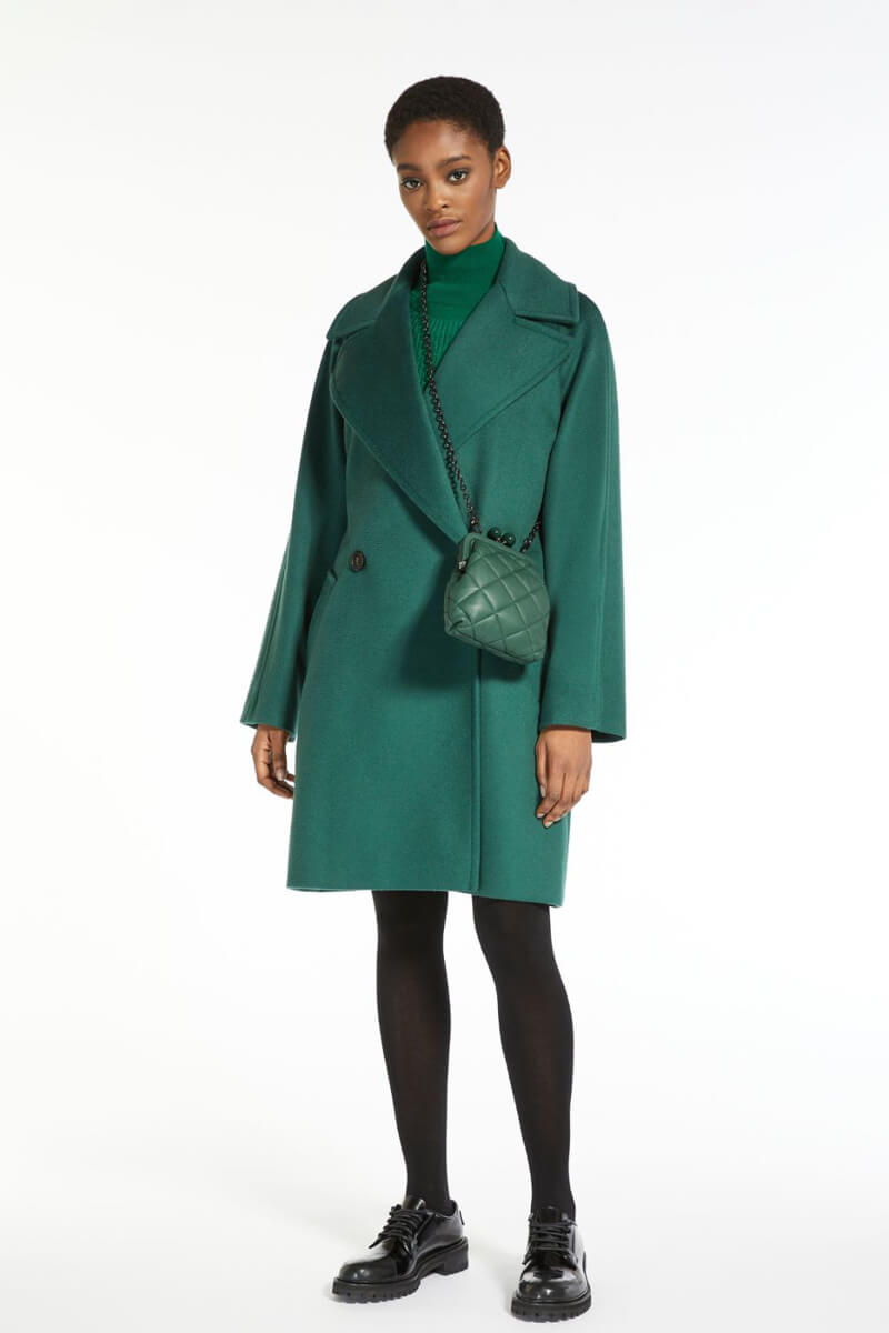Maxmara Weekend wool coat Novella