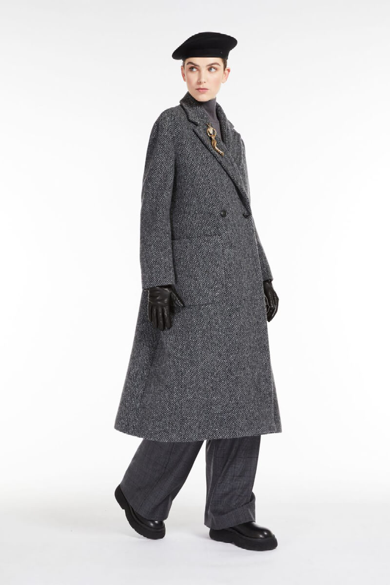 Weekend Maxmara wool coat