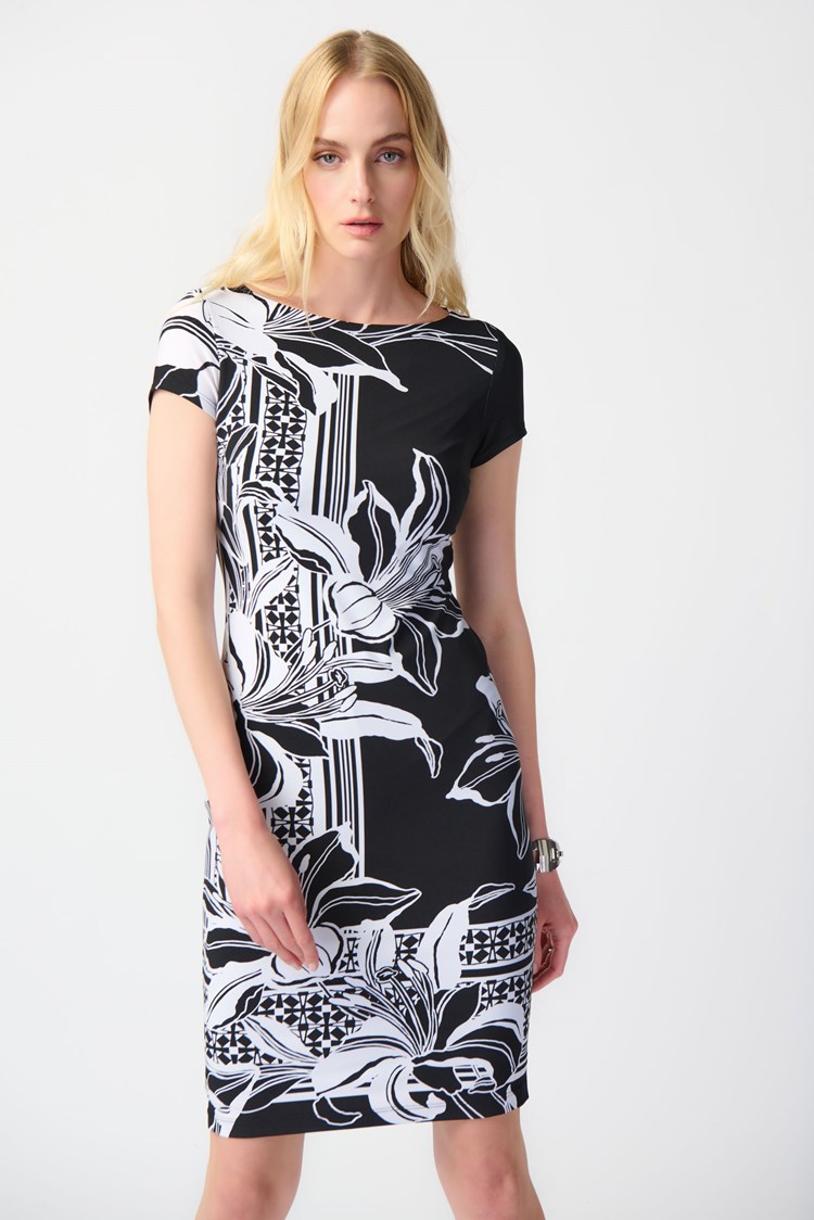 Joseph Ribkoff sheath dress 241284