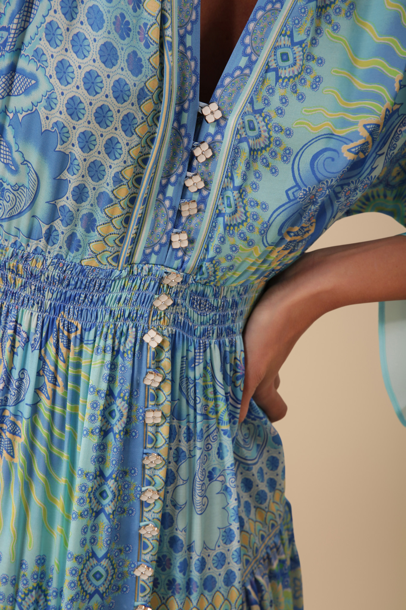 Blue midi cheap dress australia