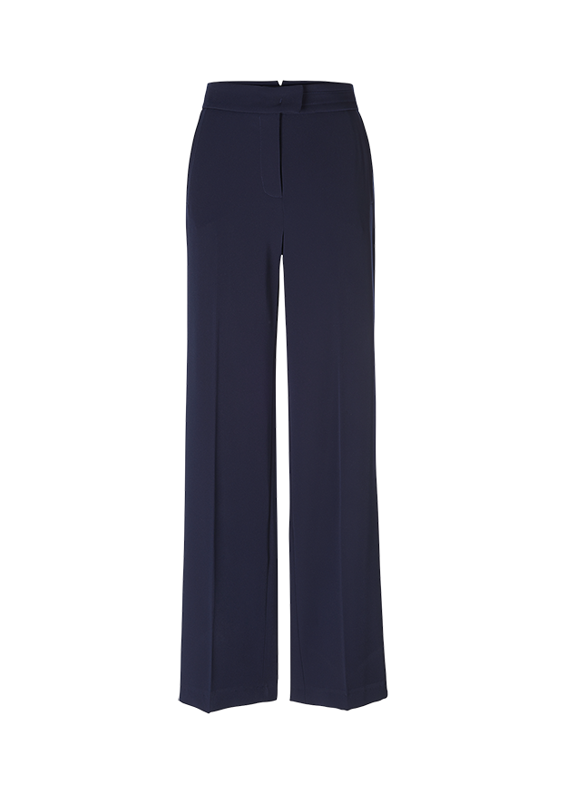 Riani wide fit techno trousers 433250 | Jane Young