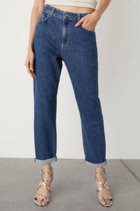Marella Tomboy jeans at Jane Young