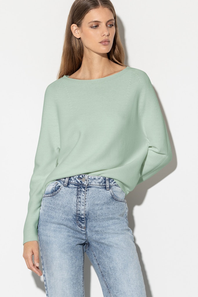 Purl sales knit sweater