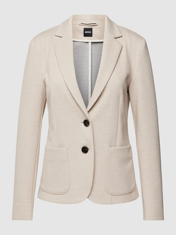Boss tailored cut jacket Jonalahra