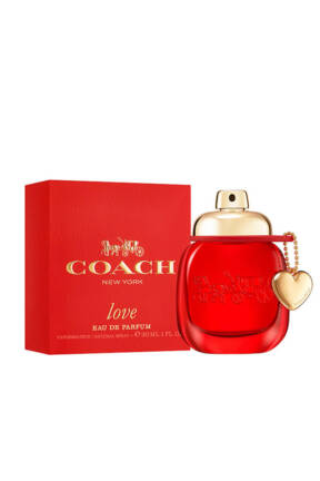 Coach Love eau de parfum