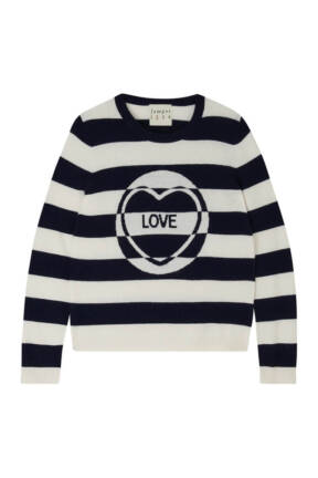 Jumper 1234 cashmere miss match sweater