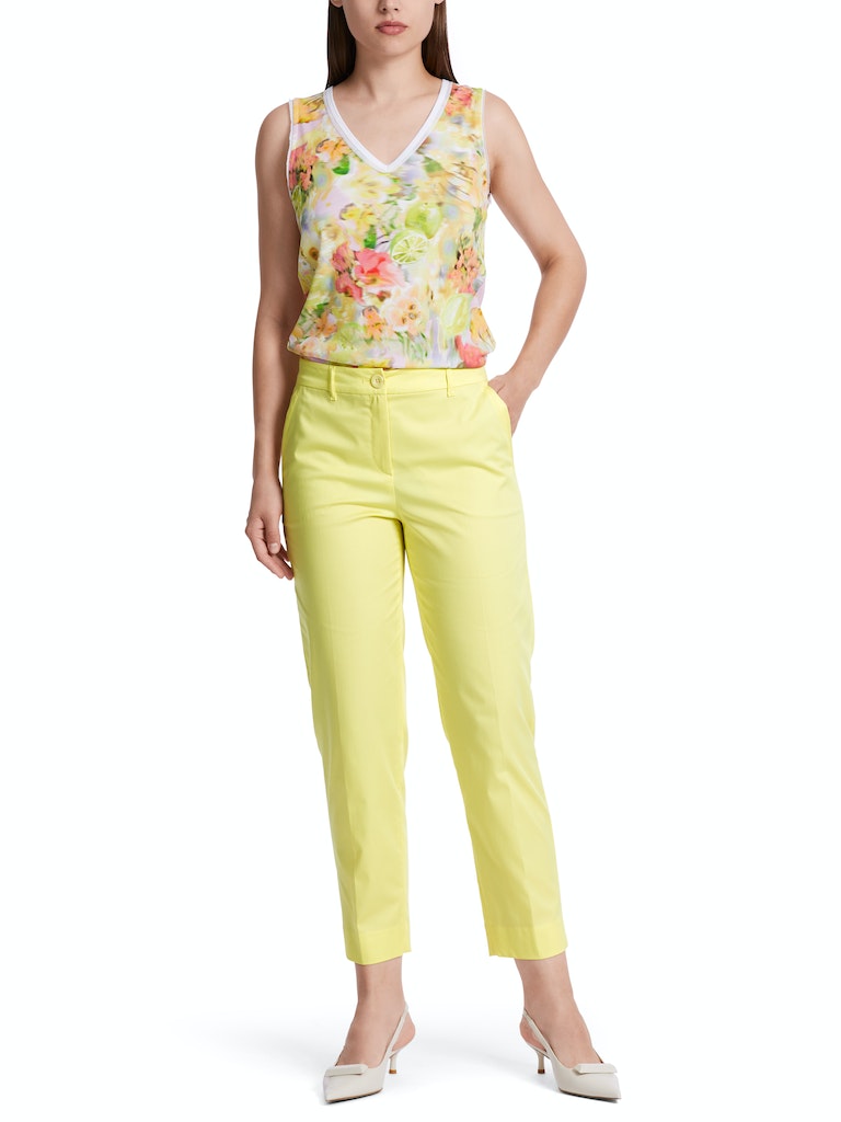 Marccain 7/8 length trousers
