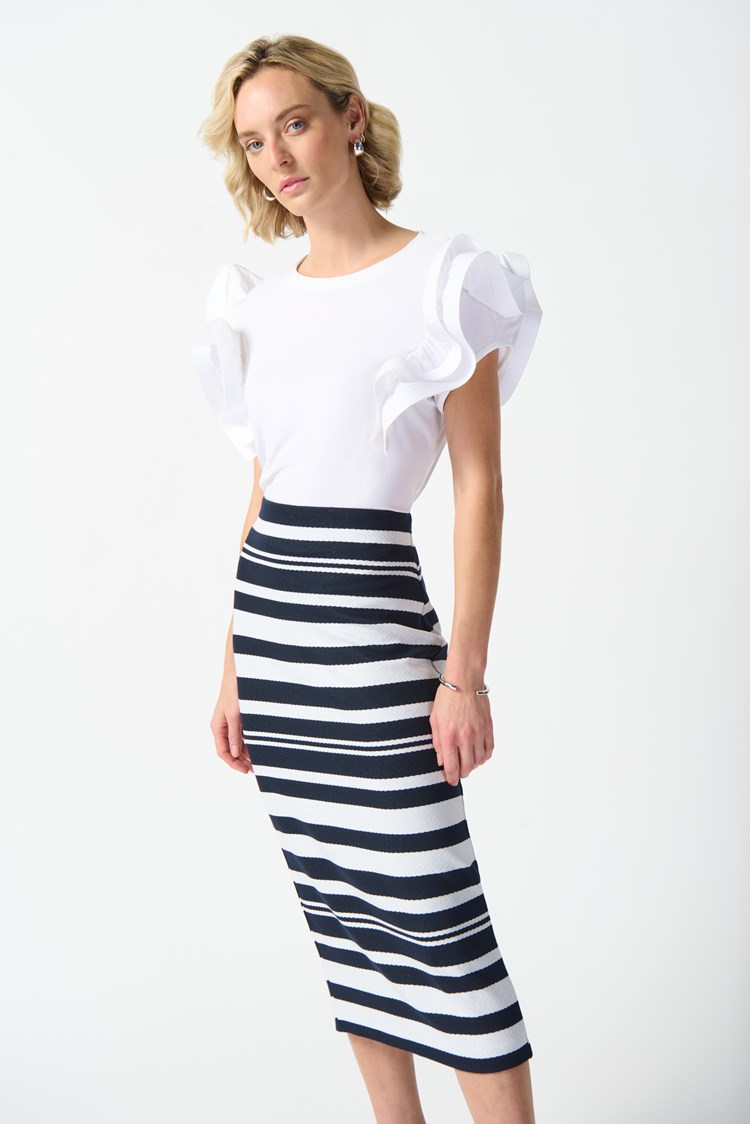 Knit midi skirt 60 outlet