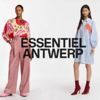 Spring Summer 24 Essentiel Antwerp top stylist picks